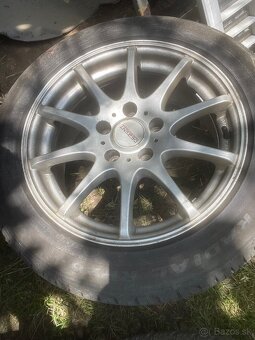 Elektróny R16 5x112 - 1