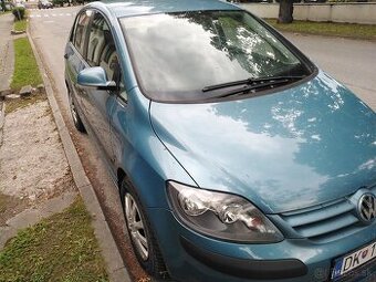 Volkswagen Golf 5 plus