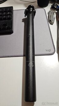 Sedlovka CTM 31.6mm/350mm - 1
