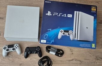 Ps4 Pro 1TB