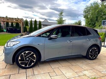 VOLKSWAGEN ID.3 PRO PERFORMANCE 150KW / 58KW/h 2021/3