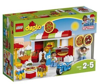 Lego DUPLO Pizzeria
