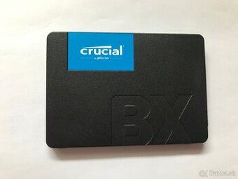 CRUCIAL ssd disk 480GB-2,5".