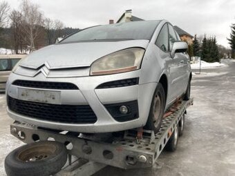 Citroen C4 Picasso a C4 Grand Picasso