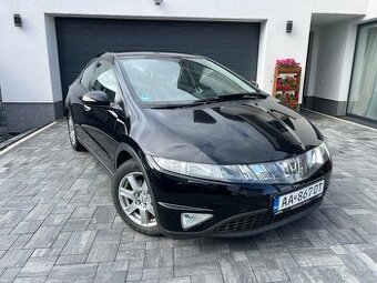 Honda Civic 1.4 61kw Benzin 2006