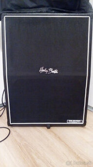 Harley Benton G212 Vertical, Celestion V30
