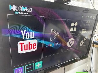 Smart tv LG 107cm