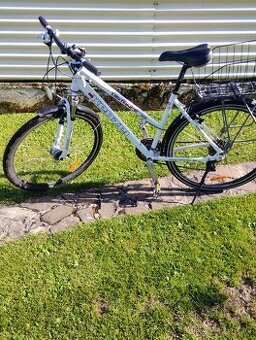 Dámsky bicykel. - 1