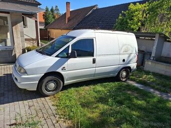 Fiat scudo
