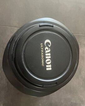 Canon Zoom lens EF 17-40mm 1:4 L USM