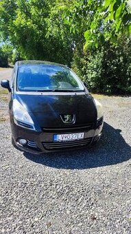 Peugeot 5008 eHDi
