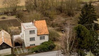 Dvojgeneračný rodinný dom v obci Balog nad Ipľom