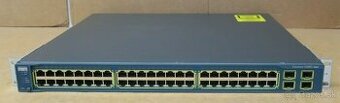 Switch POE 1gb WS-C3560G-48PS-S