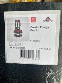 Cresto energy Pro L - 1