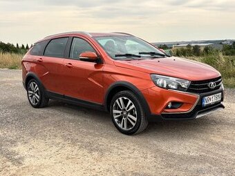 Lada vesta cross SW 1.6