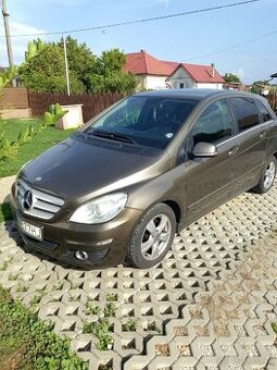 Mercedes B 220cdi