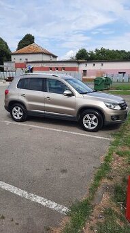 Predám Volkswagen Tiguan 2.0 TDI 4-Motion DSG