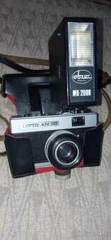 Certo KN 35 s bleskom
