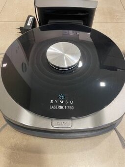 Robotický vysávač Symbo LASERBOT 750 WiFi