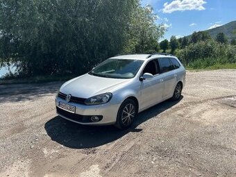 Volkswagen Golf 6, 1.6tdi