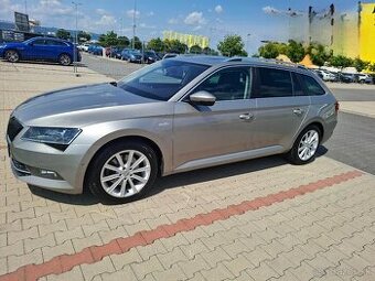 Škoda Superb Combi 2.0 TDI 190k L&K EU6