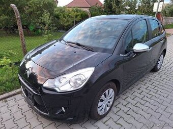 Predám-Citroen C3 1,4 HDI 50kW,AUTOMAT,orig.naj.132500km