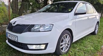 Škoda Rapid 1.4diesel 66kw 2016 - 1