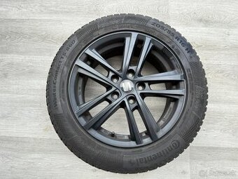 R16 ZIMNÍ 5X112 VW SEAT ŠKODA 205/55/16 85/75%