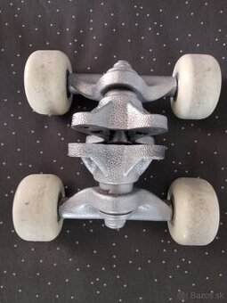 Kolieska na skateboard/pennyboard - 1
