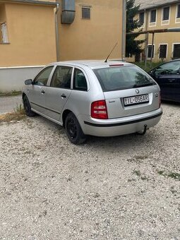 Fábia combi 1.4 mpi 50 kW - 1