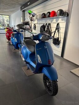 Predám Vespa Sprint 125 S