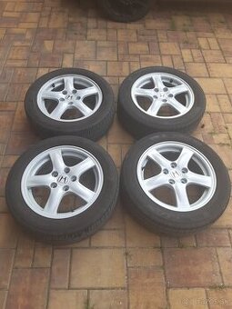 Disky Honda 5x114,3 r16 - 1