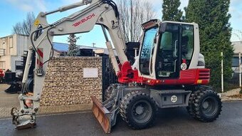Bager Takeuchi TB 295 W