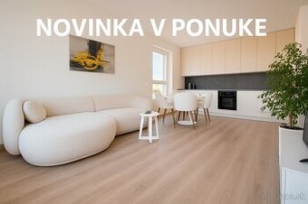 4-izbový byt NESTO – ticho, výhľad a pocit domu v byte