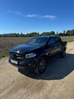 Mercedes Benz X 250