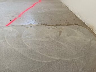 Brusenie betonu