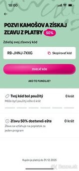 Paušál SWIPE