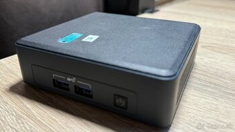 REZERVOVANÉ Mini PC Intel NUC 11, i5 11gen