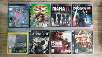 Originálne hry na PS3 2/2