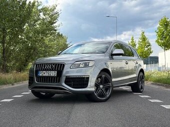 Audi Q7 V12 TDi 500ps, Carbon Ceramic, 147 000km - 1