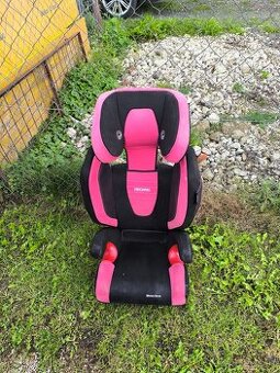 Autosedačka Recaro - 1