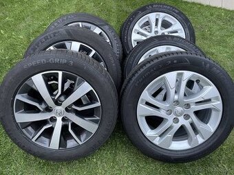 Toyota PRO ACE OPEL Zafira 5x108 225 55 R17 Zimné a letne