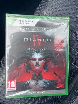 Diablo IV  Xbox
