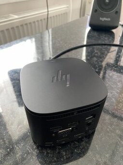 HP Thunderbolt Dock 120W G2