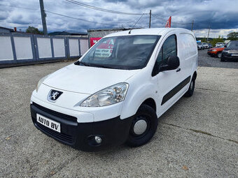 Peugeot Partner L1 1.6 HDi