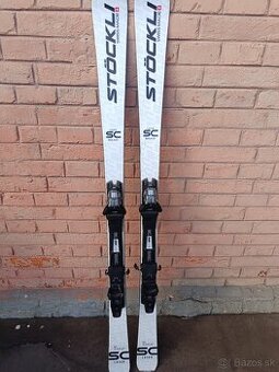 Používané TOP Lyže Stöckli LASER SC 163 cm