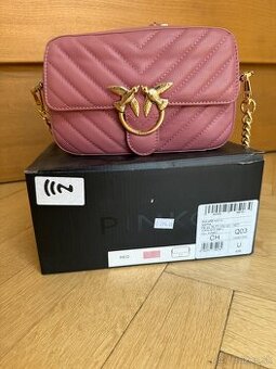 PINKO SQUARE MIX CL