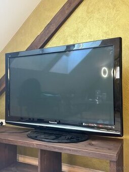 Panasonic Model: TX-P42S10E