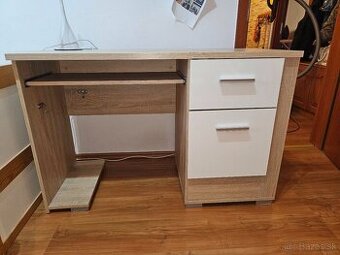 Písací stôl 120x53×80