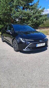 TOYOTA COROLLA combi 2.0 HYBRID